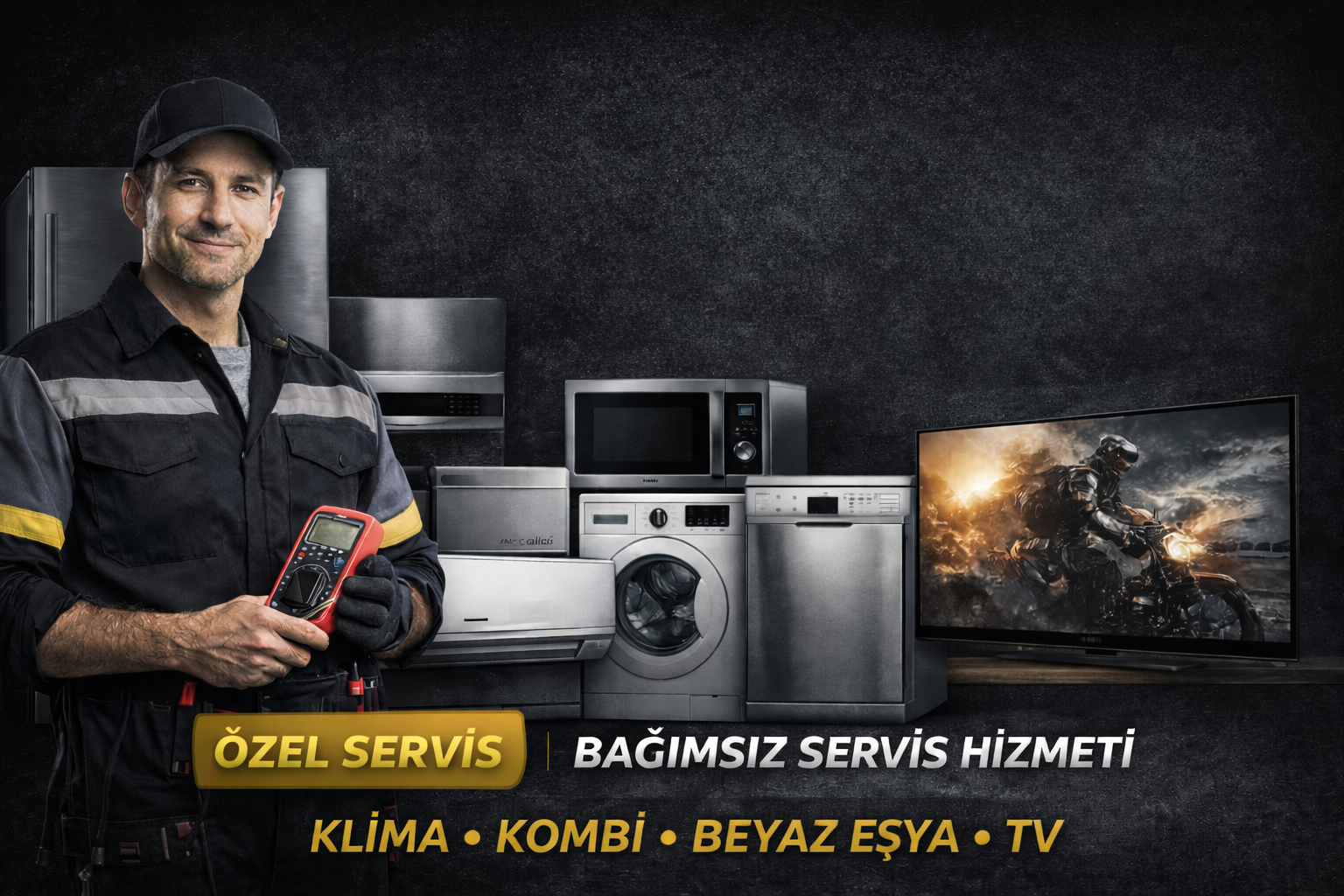  İnhisar Isı Pompası Servisi